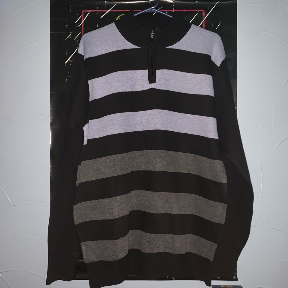 Men’s Pullover Sweater